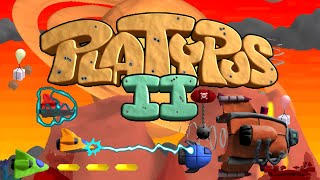 Platypus 2 OST  Wizball [upl. by Leyes]