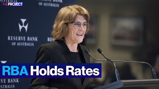 RBA Holds Rates What Does This Mean for You [upl. by Curhan396]