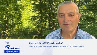 Koller nebo Drulák K čemu je to dobré [upl. by Terrel869]