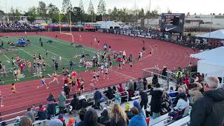 2024 Arcadia Invitational Boys 4x800 Invitational [upl. by Urana]