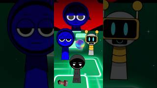 Team Incredibox sprunki dama tu Casita cover mix coffin dance music video coffindance ytshorts [upl. by Hammer]