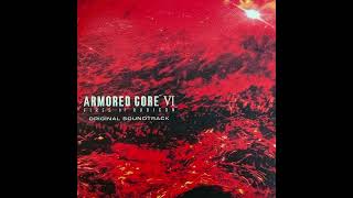 【OST】 ARMORED CORE VI Official OST DISC 1 － 07 Fight Or Flight [upl. by Edholm514]