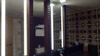 HD Disneys Polynesian Resort RENOVATED Room Tour 2013 [upl. by Raveaux]