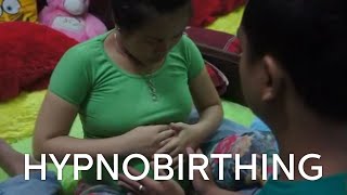 Practice Hypnobirthing With Companion Gentle Birth Balance [upl. by Irehc]