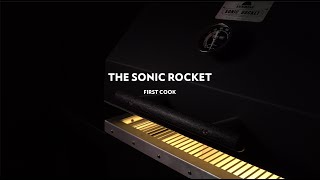 Sonic Rocket First Cook [upl. by Anitsyrk]