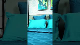 Fonte Blue Heaven Bedding Set Bed in a Box Collection  Vista Vistabedding homefurnishing [upl. by Eidur825]