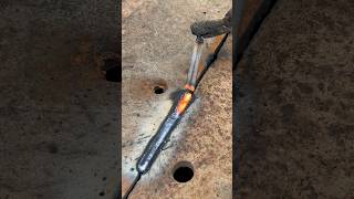 Welding tips and tricks welding shorts viralvideo [upl. by Argyres]