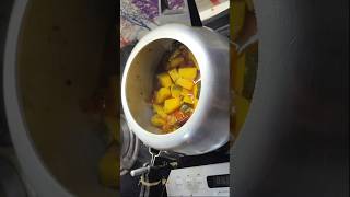 Khatta Metha Kaddu Recipe Kaddu Recipe shorts viralshorts trenadingshorts ytshorts [upl. by Zerline]