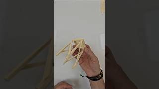 Working time  making stairs miniature woodworking wooden woody [upl. by Onra]