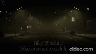 Tifl  Désespoir au creux de la nuit ft 🦋Seltine🦋 [upl. by Philps]