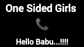 Hello Babu 📞 One Sided Girls Prank Audio Call prankcall originalgirlsoundhub girlvoiceprank [upl. by Ruomyes]