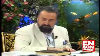 Adnan Oktar ve Melisa Aslı Pamuk [upl. by Emerald]