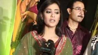 Shweta tiwari with Parvarish family Interview Indiaforums [upl. by Jennilee]