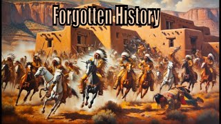 Native American Resistance Pueblo Revolt of 1680 New Mexico History [upl. by Ahseket362]