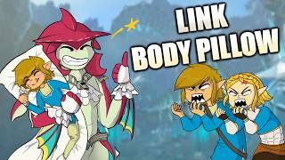 Link Your A Body Pillow [upl. by Dhar]