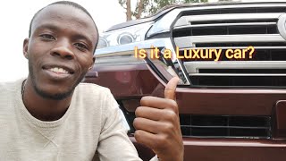 Landcruiser LC200 Overview Review  Is it a Luxury car [upl. by Lien]