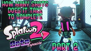 VG Myths  How Many Shots Does It Take To Complete Octo Expansion PART 2 [upl. by Nosreg]