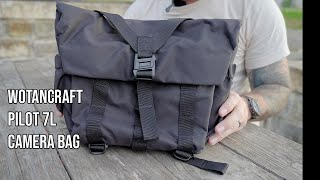 Wotancraft Pilot 7L Unboxing [upl. by Aimit900]