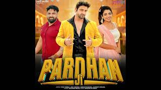 Pardhan ji New song 🎵 [upl. by Natsyrk]