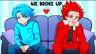 WE BROKE UP [upl. by Francklin]