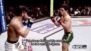 Fight Night Belo Jussier Formiga  Eye on the Belt [upl. by Ettezil]