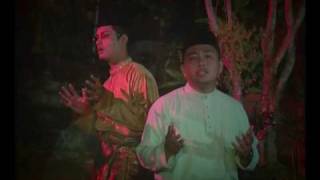 Jauhnya Syurga  Haikal Official Video [upl. by Rednaskela]