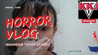 KEELIA📺TV  INDONESIA TIKTOK STORIES [upl. by Llet]