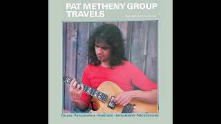 Pat Metheny Extradition 1982 [upl. by Retse]