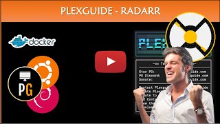 Radarr  PlexGuide [upl. by Danaher]