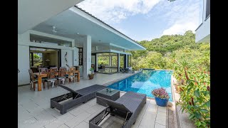 Villa 4  Luxury 4 Bedroom Private Pool Villa langkawi malaysia [upl. by Retrop40]