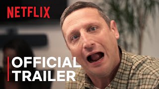 I Think You Should Leave with Tim Robinson  Season 3 Official Trailer  Netflix [upl. by Saidel]