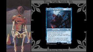 EDH Deck Tech Bill Ferny Bree Swindler [upl. by Dennard]