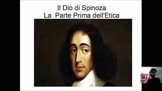 Il Dio di Spinoza [upl. by Ilegna]