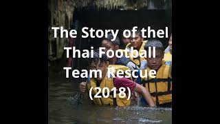 Miracle In The Cave The Incredible Rescue Of The Thai Football Team 2018 [upl. by Lonnard538]