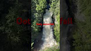 Water falls in Ooty happy riya cute [upl. by Asiek]