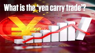 What is the Yen Carry Trade and How Does It Work [upl. by Stephine75]