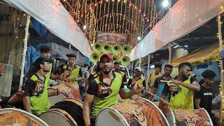 🌹🔥Kaliyar Ke Raja Karo Kirpa qawwali 🔥🌹Dongri Sandal 2023 👑Tiger Nashik Dhol 🐯 Sohel9920903857 [upl. by Yaned]