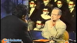 CESAR HILDEBRANDT  ENTREVISTA ALAN GARCIA 4flv [upl. by Spindell]