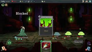 Slay The Spire  lts Never Over 2020 Stream Clip [upl. by Arlene]