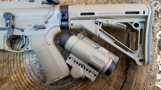 Fifty Shades of FDE Flat Dark Earth [upl. by Anbul47]