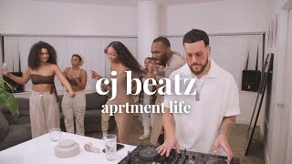 cj beatz  aprtment life house amp soul [upl. by Asyla]