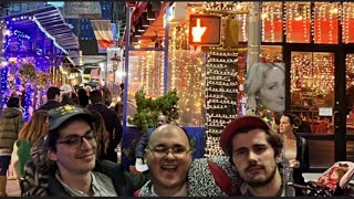 Nick Mullen  Brooklyn ChinaTown Stav Eats Huston LA adam BOXED out Final Destination Pt 1 [upl. by Dougall662]