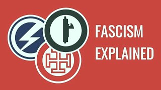 Fascism Explained  Neo Fascism Ideology [upl. by Aikkan564]