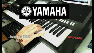 YENI 2019 Damar Arabesk Yamaha PSR S970  Ud  Oud [upl. by Oretos]