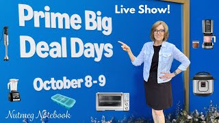 Tamis FAVORITE Finds from AMAZON PRIME Big Deal Days 2024 [upl. by Dena]