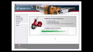 Comment installer SolidWorks [upl. by Crespi]