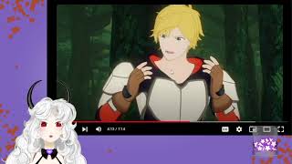 Endurance Stream Rewatching my old RWBY Reviews [upl. by Nrek]