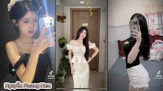 TikTok Gái Xinh 64  Tổng Hợp Video TikTok Gái Xinh Nhảy Trend  Nguyễn Phương Nam [upl. by Shepherd]