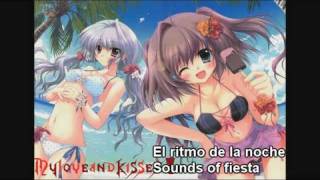 Vamos a la Playa  Loona Nightcore mix [upl. by Llered285]