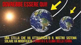 Una stella è passata vicino al sistema solare 56 milioni di anni fa e ha cambiato la sua orbita [upl. by Eaner]